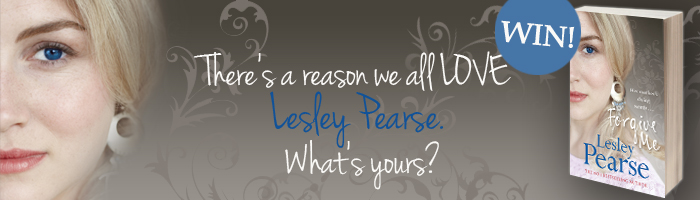 Lesley Pearse competition