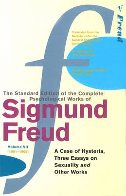 complete psychological works of sigmund freud the vol 7 by freud the complete psychological works of sigmund freud