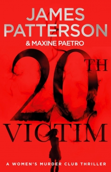 20th Victim: Women&#039;s Murder Club