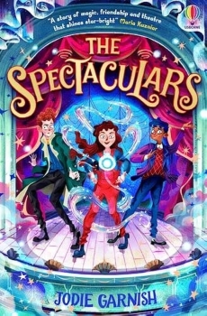 The Spectaculars 01: The Four Curses