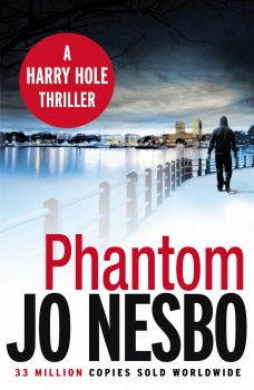 Phantom: Harry Hole 09