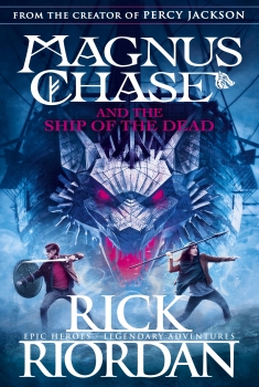 Magnus Chase 03: Ship of the Dead