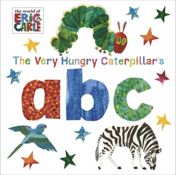 The Very Hungry Caterpillar&#039;s ABC