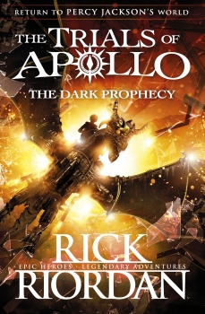 Trials of Apollo 02: Dark Prophecy
