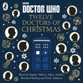 Doctor Who: 12 Doctors of Christmas