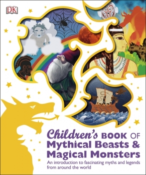 Children&#039;s Book of Mythical Beasts and Magical Monsters