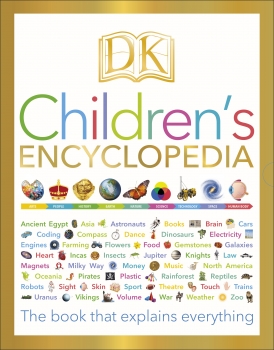 Children&#039;s Encyclopedia: The Book that Explains Everything