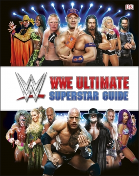 WWE Superstar Guide 2nd Edition