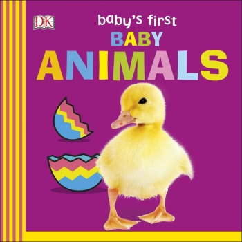 Babys First: Baby Animals