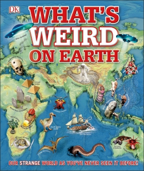 What&#039;s Weird on Earth