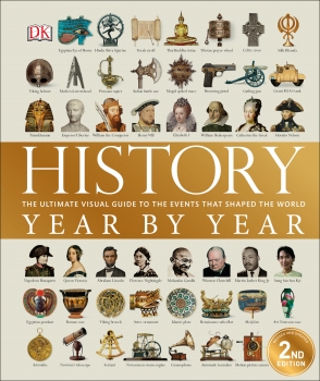 History Year by Year - Visual Guide