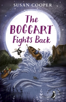 Boggart Fights Back