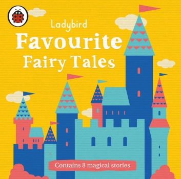 Favourite Fairy Tales Treasury (1 CD)