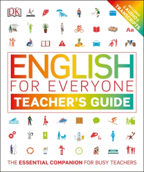 English for Everyone Teacher&#039;&#039;s Guide