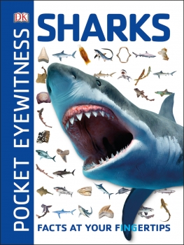 Pocket Eyewitness: Sharks - Facts at Your Fingertips