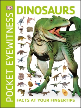 Pocket Eyewitness: Dinosaurs (Previous Ed: 9781409386582)
