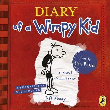 Diary Wimpy Kid 01