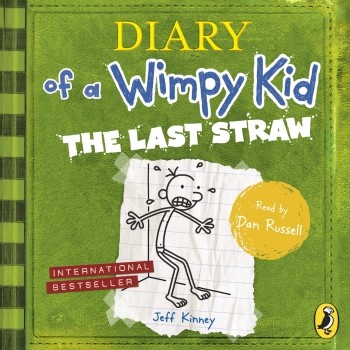 Diary Wimpy Kid 03: Last Straw