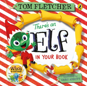 There&#039;s an Elf in Your Book