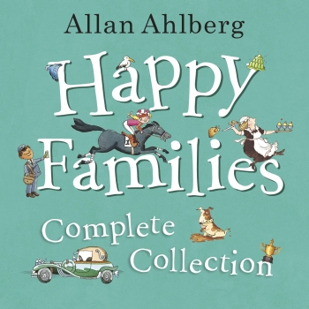 Happy Families: Complete Collection