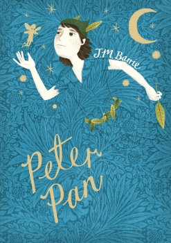 Puffin Classics: V&amp;A Collectors Edition: Peter Pan