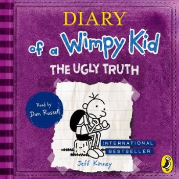 Diary Wimpy Kid 05: Ugly Truth (2 CD)