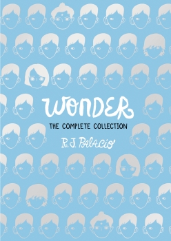 Wonder Complete Collection