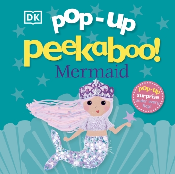 Pop Up Peekaboo: Mermaid