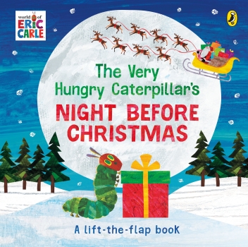 The Very Hungry Caterpillar&#039;s Night Before Christmas