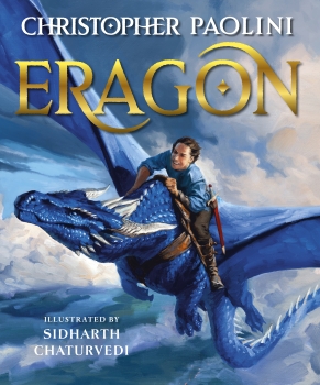 Eragon 20th Illustrated Edition