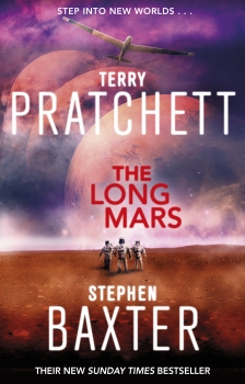 Long Earth 3: The Long Mars