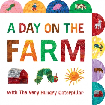 The World of Eric Carle: A Day on the Farm with The Very Hungry Caterpillar