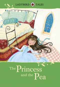 Mini Ladybird Tales The Princess and the Pea