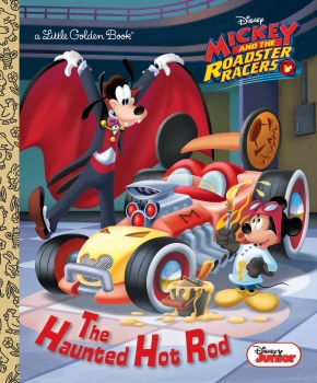 Disney Mickey &amp; the Roadster Racers: The Haunted Hot Rod