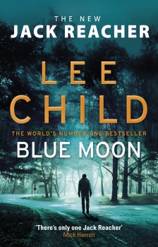 Blue Moon: Jack Reacher 24