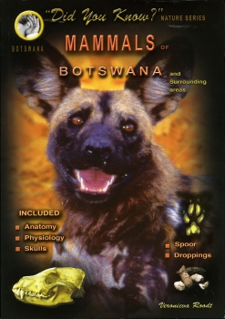 Mammals of Botswana Did You Know Nature Series