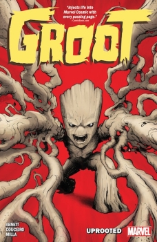Groot: Uprooted