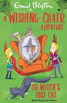 A Wishing-Chair Adventure: The Witch&#039;s Lost Cat