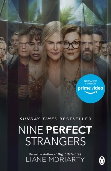 Nine Perfect Strangers Tv Tie in