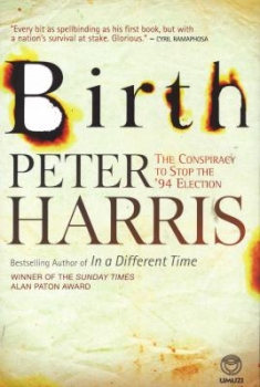 Birth: The Conspiracy to Stop the &#039;94 Elections