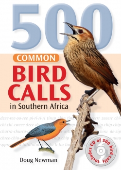 500 Common Bird Calls