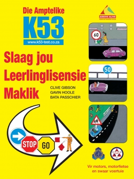 Pass: Amptelike K53 Slaag jou leerlinglisensie maklik