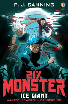 21% Monster 02: Ice Giant