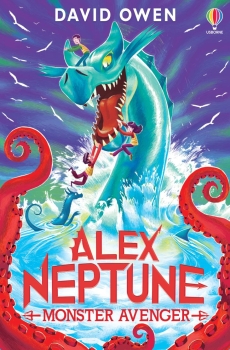 Alex Neptune 02: Monster Avenger