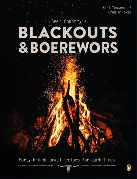 Blackouts and Boerewors