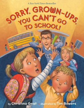 Sorry, Grown-Ups, You Can&#039;t Go to School!