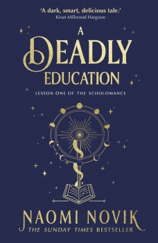 A Deadly Education: Scholomance