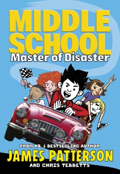 Middle School 12: Master of Disaster