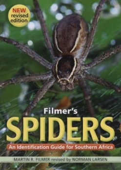 Filmer&#039;s Spiders: An Identification Guide For Southern Africa