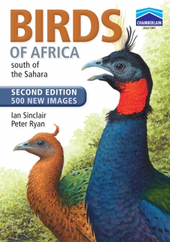 Chamberlain&#039;s Birds of Africa